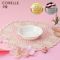 코렐 파스텔가든 앞접시 1P, 없음