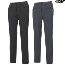 르까프 BEST 1219PT455 1219PT456 융기모 소재 여성 베이직 팬츠