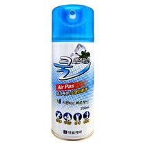 대일 쿨 에어파스 200ml 스프레이 뿌리는파스, 대일 쿨 에어파스 200ml 스프레