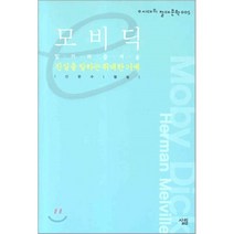 모비딕(진실을 말하는 위대한 기예)(e시대의 절대문학 5), 살림, 신문수 저