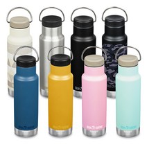 [클린켄틴] NEW 인슐레이티드 클래식 루프캡 355ml, 리얼 틸(RT)