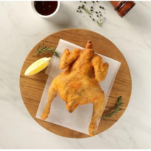 치킨마켓 국내산 염지닭 백세미 생닭 옛날통닭 통마리 삼계닭 5마리 1팩, 통마리핫염지60호