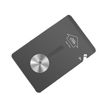 유니벤 차량용망치 안전벨트 절단기 비상용 탈출 해머 휴대용 멀티 생존 도구, 1개