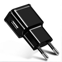 삼성 갤럭시 S7 엣지 S6 S3 A7 2016 J3 J5 J7 J1 네오 마이크로 USB 충전기 J2 프라임 A8 A6 2018 고속 충전 케이블, black EU charger_6, 06 black 충전r