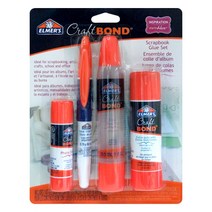 동아측기 [엘머스] 크래프트 공작풀 세트