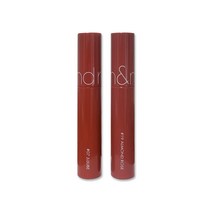 롬앤 쥬시 래스팅 틴트 5.5g 탕후루 광택 누디한 컬러감 화사한 입술, 1개, 베리 샷