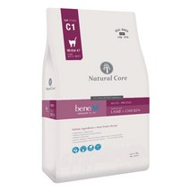 네츄럴코어 고양이베네M47 2kg + 사료샘플2개, 1개입
