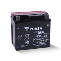 유아사 배터리 YTX5L-BS, 단품