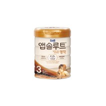 매일유업 앱솔루트 명작 2FL 3단계 800g