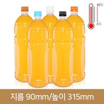 [페트병]내열원형1.5L(A) 72개 [내압마개], 내압마개_검정 / 72개 1BOX