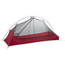 Msr Freelite 1인용 초경량 백팩킹 텐트