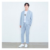 티아이포맨 티아이포맨 본사직영 자켓 싱글 뉴스텐다드 _M214MJK986M