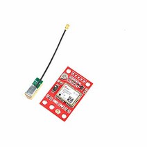 Comimark 1Pcs GY NEO 6MV2 GPS 모듈 NEO-6M GY-NEO 6MV2 보드 Arduino New용 안테나 포함