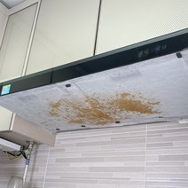 욕실의여왕 오래쓰는 대용량 주방 후드 커버 10m 난연 가스 전기 레인지 렌지 필터 덮개 망, 2개