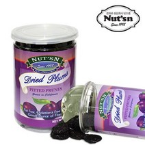 누리는 무유황 고급 곶감 1 30과 셋트 지리산 선물 세트, 넛츠앤 건자두 푸룬 원터치 500g