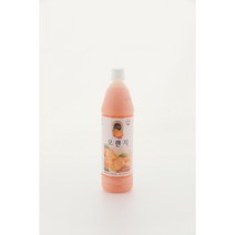 청솔 오렌지 원액 주스 835ml