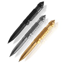 호신용 전술볼펜 비상탈출 3종 국내배송, 블랙