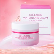 지고트 콜라겐영양 워터드롭 물광피부 악건성수분폭탄크림 150ml