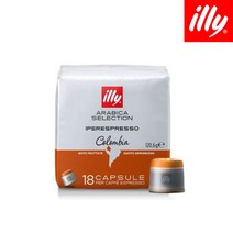 일리 콜롬비아 캡슐 18p, 6.7g, 18개입, 1개