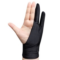 드로잉장갑 M 와콤 아이패드 그림 타블렛 장갑 타블렛장갑