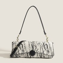 여행가방 니치 디자인 언더암 하이엔드 필 여성 여름 패션 트렌드 휴대용