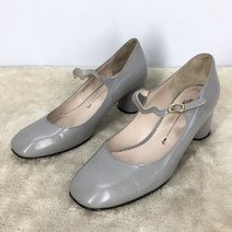 (빈티지홍)슈콤마보니 여성 펌스프 힐 380