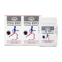 Natures Top Vital Joinit Glucosamine 1500mg 네이쳐스탑 바이탈 조인트 글루코사민 1500mg 90정 3팩