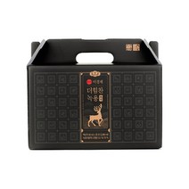 이경제 더힘찬녹용 블랙, 1980ml, 1개