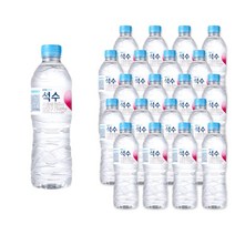 별도표기 진로 석수 350mlx20 생수 미네랄워터 식수 묶음 배달 맛있는 물 광천수 K몰, 단품, 단품