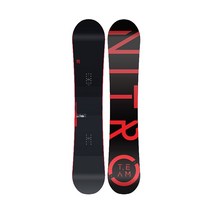 알파인보드 헤머데크 Nidro nitro snowboard team pro스노우보드, 팀 프로 (올림픽 선수와 동일한 모델), 155cm