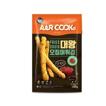 올반 대왕오징어튀김 400g