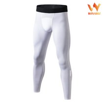 윈어블 남자 스포츠 레깅스 겨울 기모 타이즈 짐웨어 컴프레션 운동 헬스복 9부 5부
