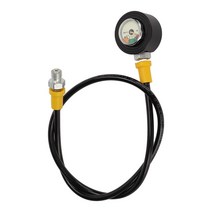 스킨스쿠버 DIDEEP-스쿠버 다이빙 압력 게이지 X5000Pro 2 리터 스노클링 장비 산소 탱크, 01 WHITE