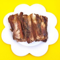 포코니멀 강아지 수제간식 오리안심 오돌뼈 50g