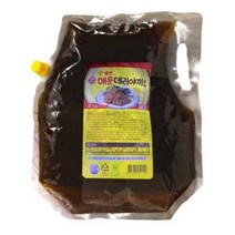 오뚜기 오쉐프 매운데리야끼 소스, 1.5kg, 1개