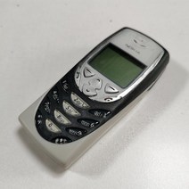 갤럭시 모토로라 노키아 8310 원래 2G GSM 풀린다 Celluar 전화, [01] Simple set, [01] White with black, 블랙