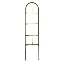 정원아치형대문 아치덩굴 철재터널 포도아치 가든아치왕관 나무담장 둥근형아치대 아치형가든 2022 새로운, 01 Size 60x13cm