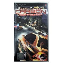 [PSP] 니드 포 스피드 카본 아시아판 중고