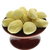 [런칭기념]프리미엄 깐밤 못난이 깐밤 공주알밤 생율 햇밤 생밤 제수용 200g 500g, [런칭기념]못난이 깐밤 500g, 1개