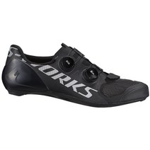 Specialized 스페셜라이즈드 S-Works 7 Vent Road Shoes - black 클릿슈즈 124690, 42