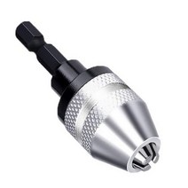 미니 키레스척 드릴척 0.3-3.6mm 키척 전동드릴 아답터 소형, 드릴척0.3-3.6mm