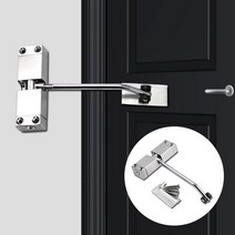 도어 클로저 현관문 속도조절 조절기 설치