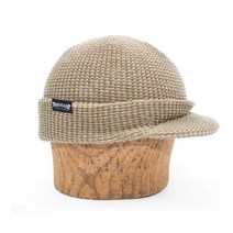 민머리 삭발 모자 챙 아메리칸 복고풍 힙합 스타일 가을 겨울