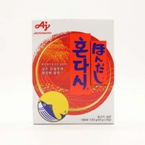 조미료 아지노모도 혼다시 120g, 1개