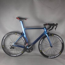 카멜레온 색상 완전한 도로 탄소 자전거 groupset shi R7000 22 속도, 시마노 R7000, L 사이즈