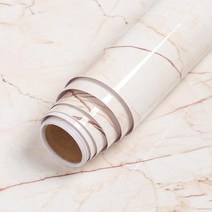 인조대리석타일 바닥셀프시공 바닥데코타일광택 대리석 서랍 벽지 주방 캐비닛 카운터 벽 스티커 욕실 자기, 08 TS White_01 40cm x 1m