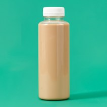 에버그릭 건강한 제로슈가 수제 냉침 밀크티 300ml X 3병, 5개