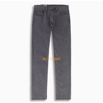 [리바이스] LEVIS 남성 502 테이퍼드 스판 그레이 웜진-29507-0798