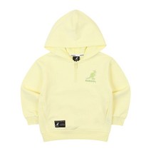 [캉골키즈]APACHT00010LE 하프 집업 후디 PA 0001 레몬