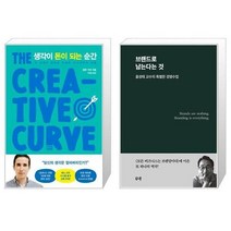 유니오니아시아 생각이 돈이 되는 순간 + 브랜드로 남는다는 것, [단일상품]
